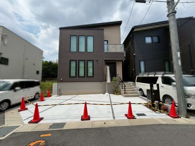 茱萸木６丁目　中古未入居物件の画像