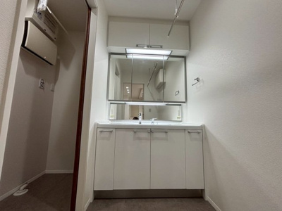 【独立洗面台】 | 茱萸木６丁目　中古未入居物件