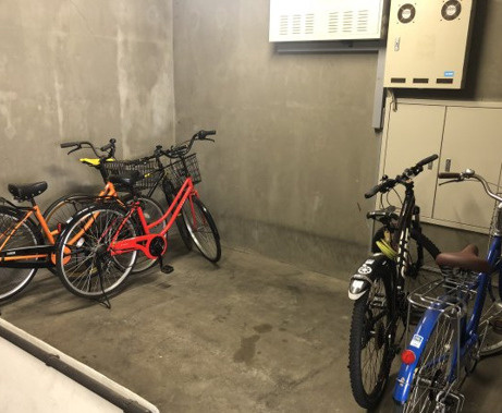 KITANO　APARTMENT経堂のその他共用部分