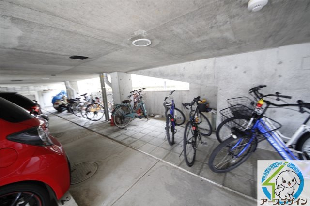 ソレイユ王塚台のその他共用部分