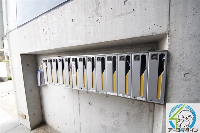 ソレイユ王塚台のその他共用部分