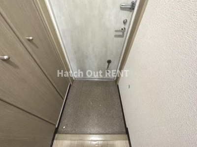 【玄関】 | シャトーイノハナ