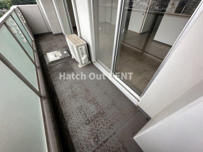 【バルコニー】 | シャトーイノハナ