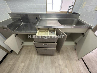 【キッチン】 | シャトーイノハナ