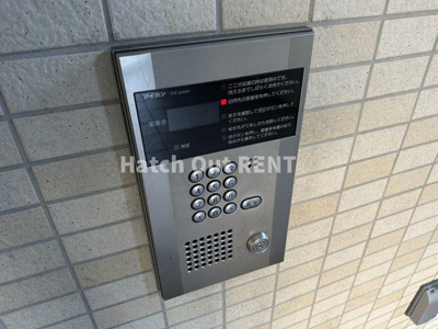 【セキュリティ】 | シャトーイノハナ