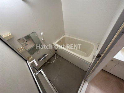 【浴室】 | シャトーイノハナ