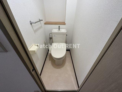 【トイレ】 | シャトーイノハナ