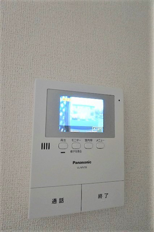 ラルジュＨのセキュリティ