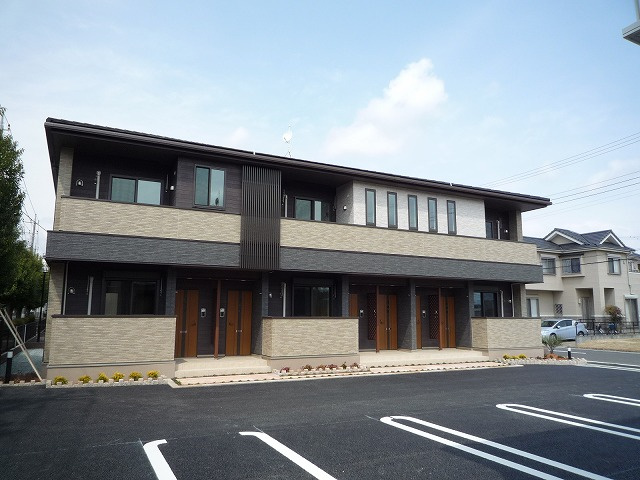 ラルジュＨの外観|外観写真