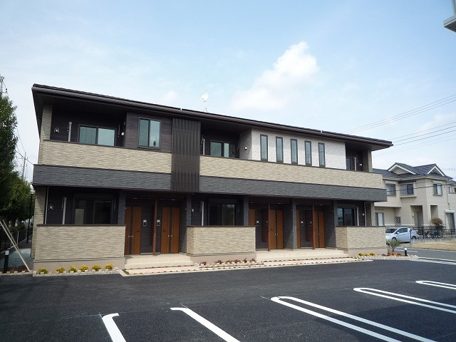 ラルジュＨの外観