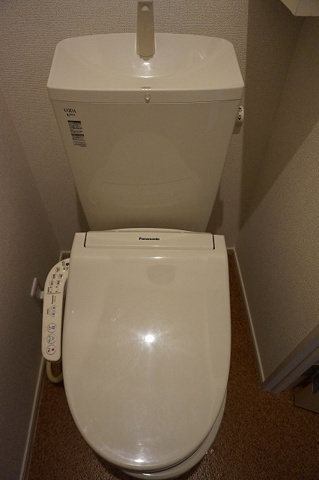 ラルジュＨのトイレ
