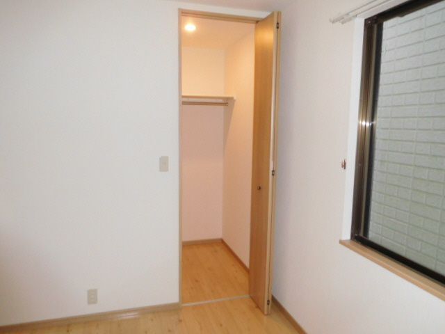 ロイヤルハイツⅡの収納