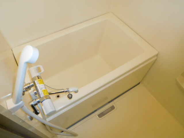 ロイヤルハイツⅡの浴室