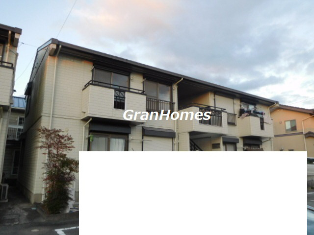 ロイヤルハイツⅡの外観