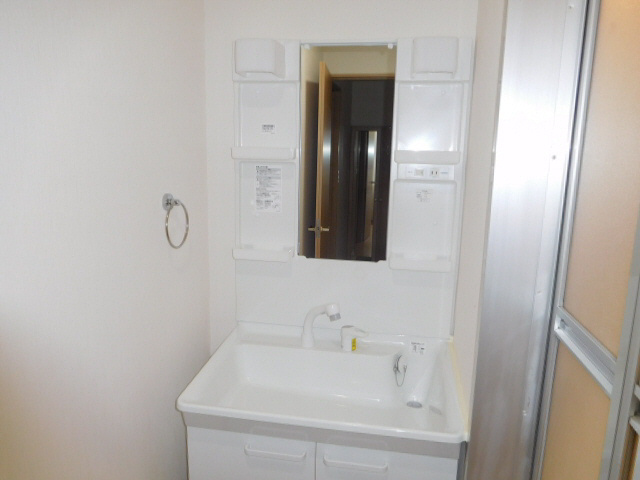 ロイヤルハイツⅡの洗面所