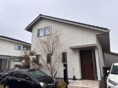 【外観】 | 倉敷市連島2丁目 | 落ち着いた雰囲気の外観です