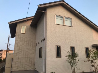 【外観】 | 倉敷市連島2丁目 | 外観もきれいです