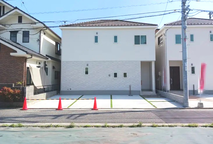 佐伯区皆賀１丁目　№35975