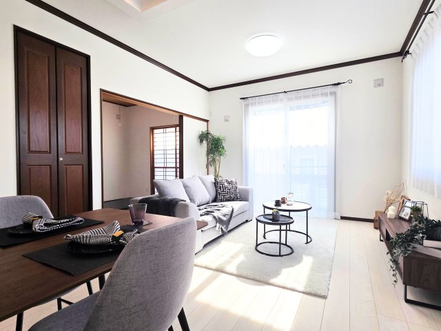 青葉区錦ヶ丘三丁目中古戸建