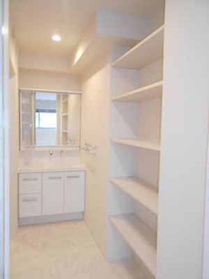 【洗面所】 | ベレオ黒田SOUTH