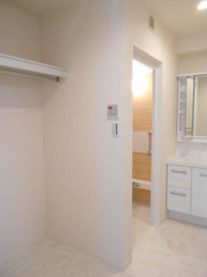 【洗面所】 | ベレオ黒田SOUTH