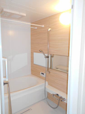 【浴室】 | ベレオ黒田SOUTH