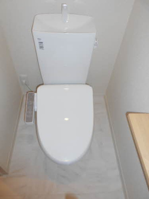 【トイレ】 | ベレオ黒田SOUTH