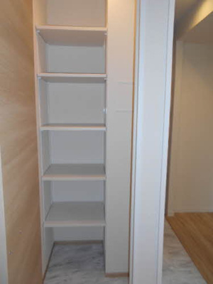 【収納】 | ベレオ黒田SOUTH