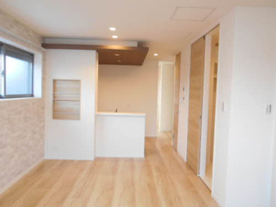 【居間・リビング】 | ベレオ黒田SOUTH