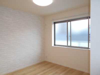 【洋室】 | ベレオ黒田SOUTH