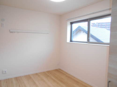 【洋室】 | ベレオ黒田SOUTH