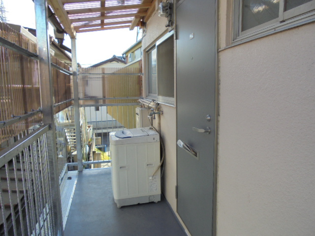 府中市多磨町１丁目のアパートのその他共用部分