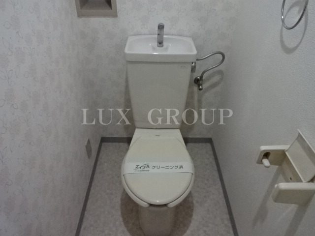 【トイレ】 | グランドール井上