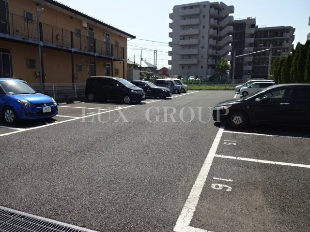 【駐車場】 | グランドール井上