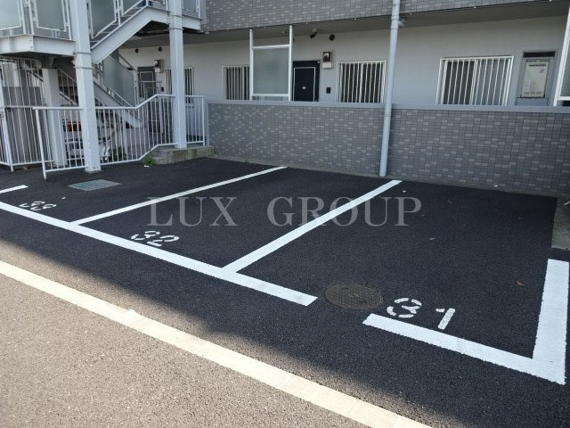 【駐車場】 | グランドール井上