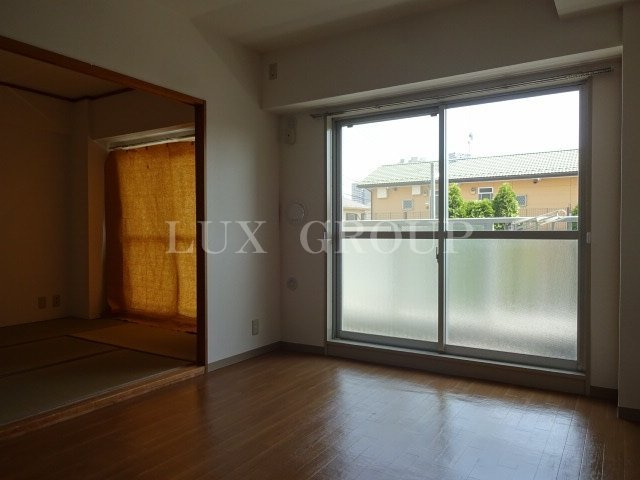 【居間・リビング】 | グランドール井上