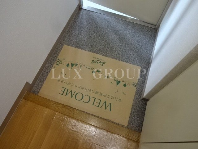 【玄関】 | グランドール井上