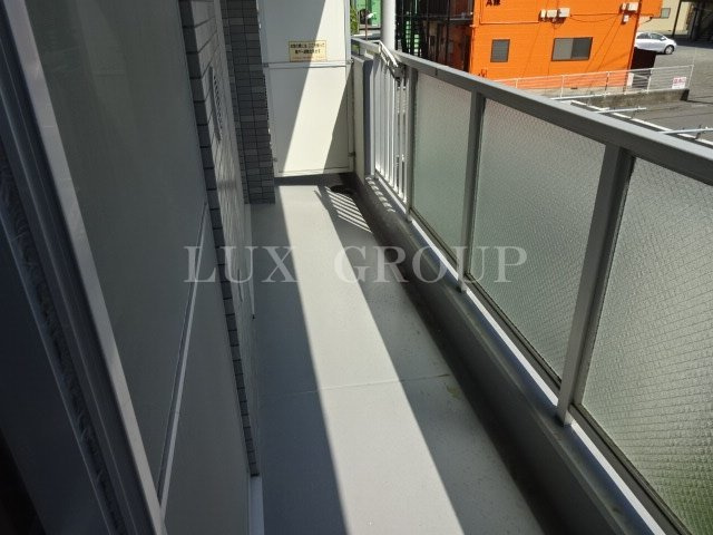 【バルコニー】 | グランドール井上