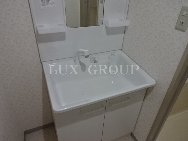 【洗面所】 | グランドール井上