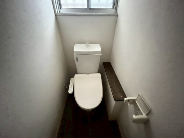 北野田テラスのトイレ