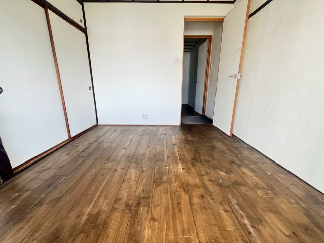 北野田テラスの洋室