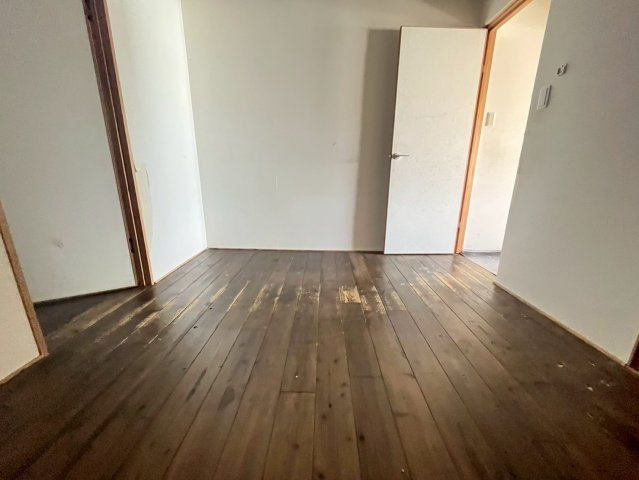 北野田テラスの洋室