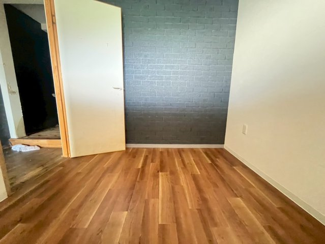 北野田テラスの寝室