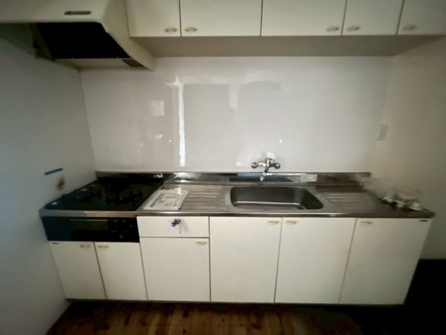 北野田テラスのキッチン