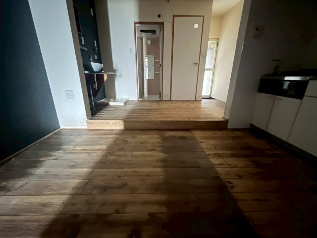 北野田テラスの居間・リビング