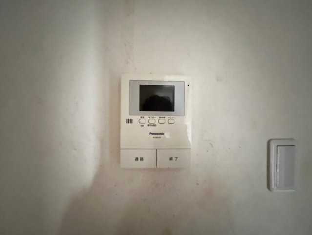 北野田テラスのセキュリティ