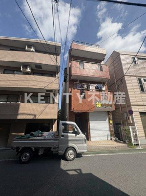 【外観】 | ガーデンスクエア武蔵小山