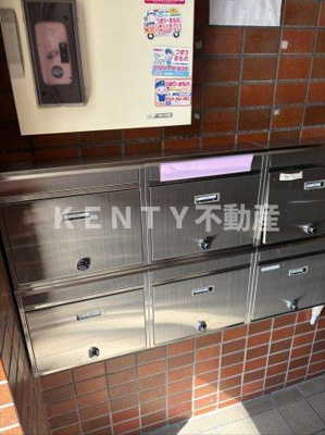 【その他共用部分】 | ガーデンスクエア武蔵小山