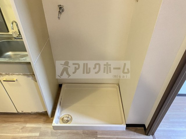 OMレジデンス柏原1の設備