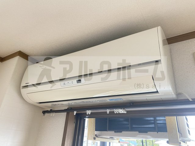 OMレジデンス柏原1の設備